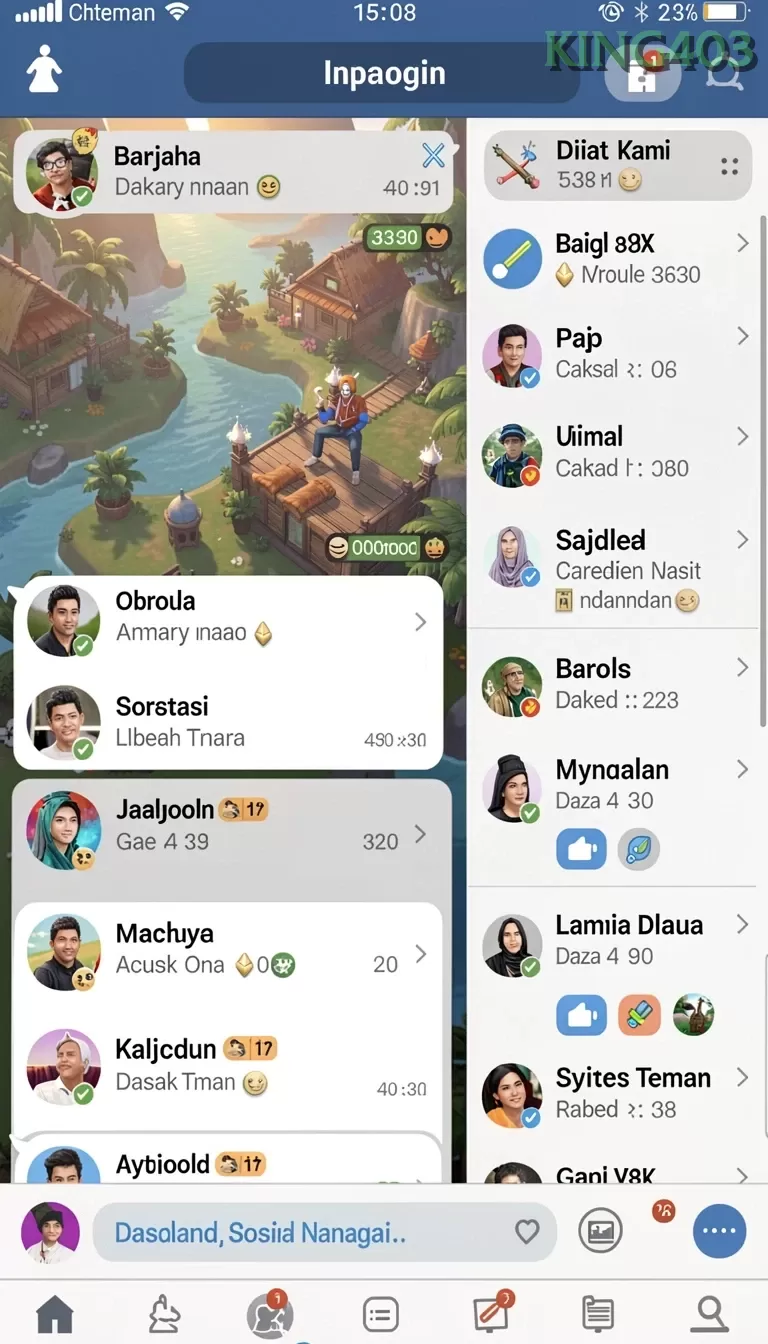 Screenshot Cheer Up 1