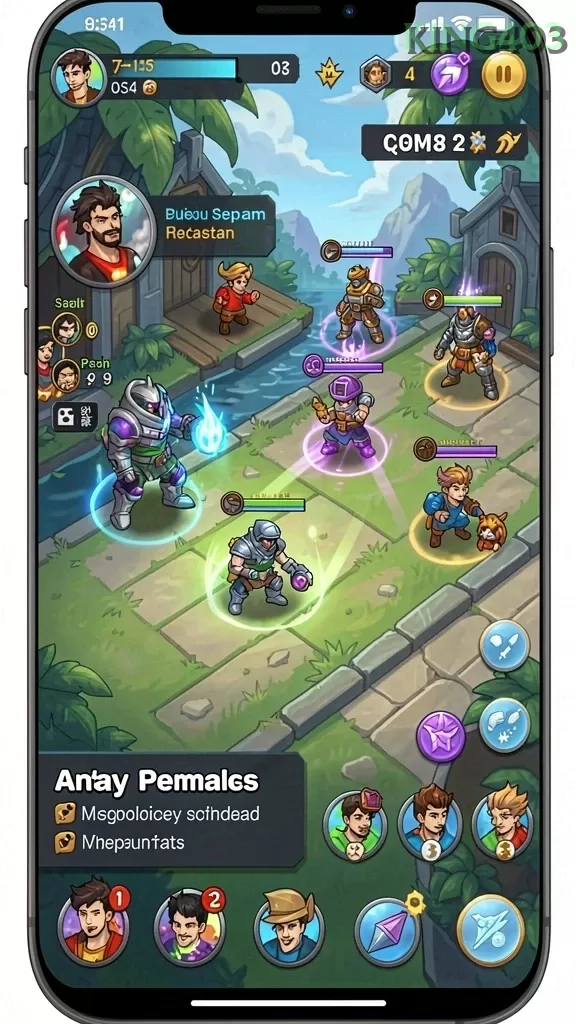 Screenshot Trumpcard 1