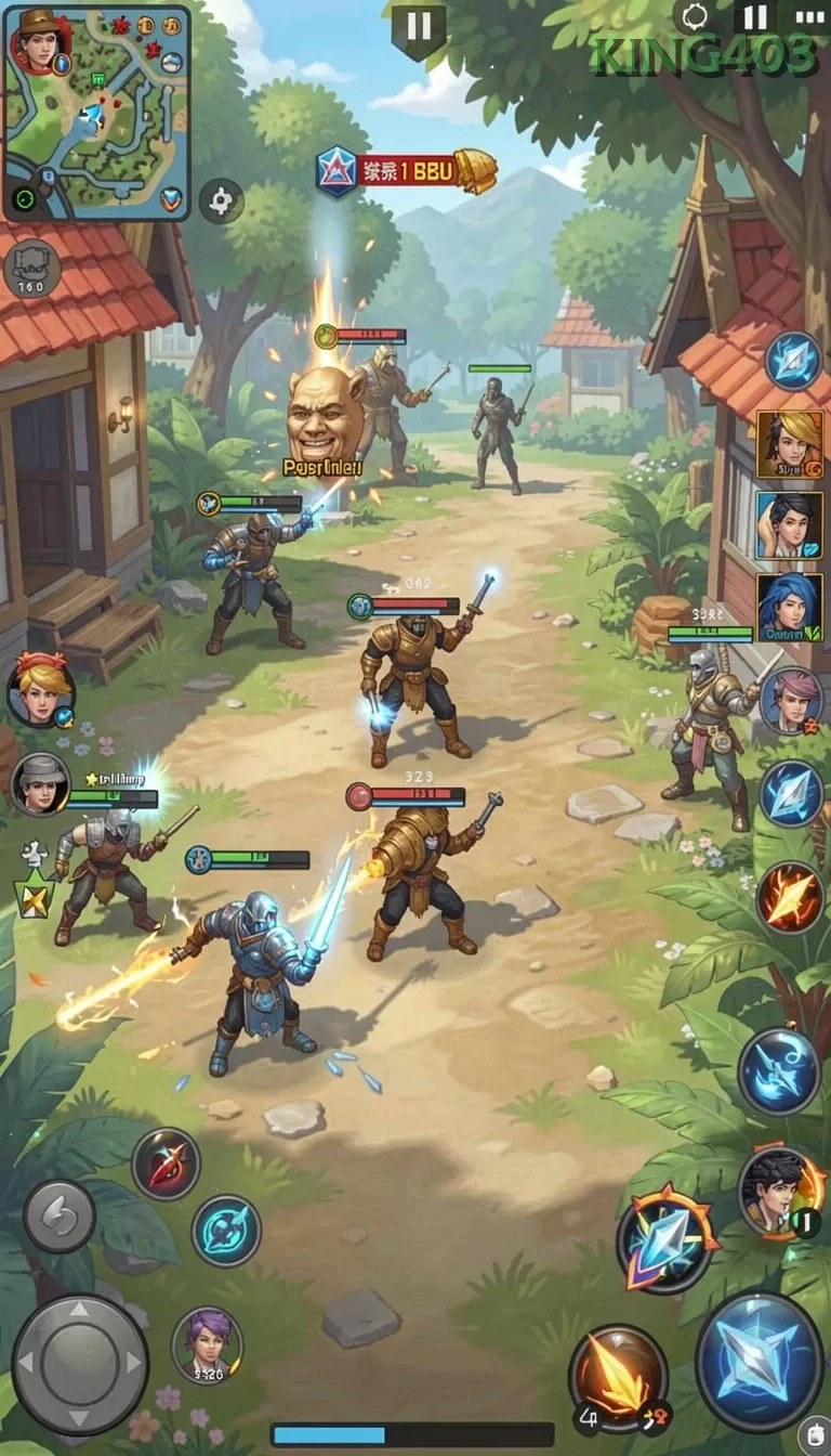 Screenshot Love And Riches Eldorado 2