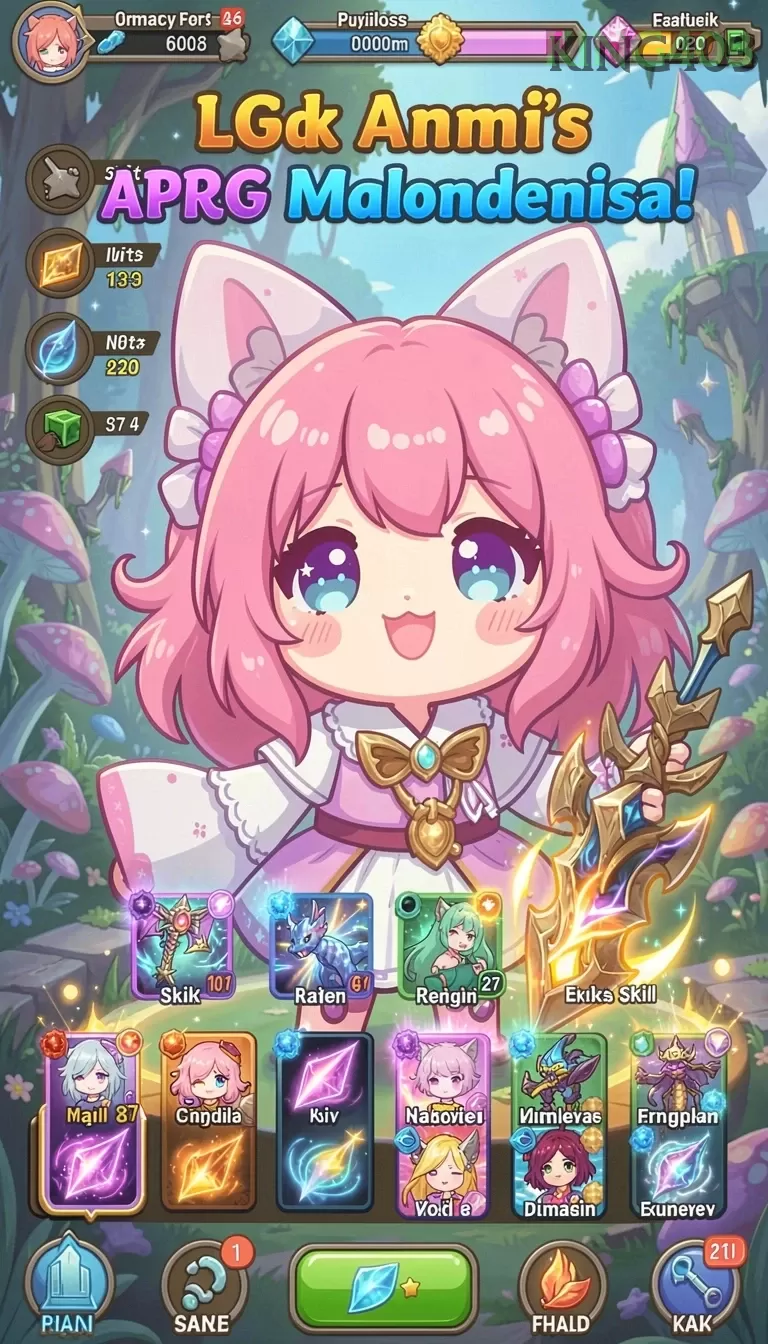 Screenshot Super Sugar Pop 1