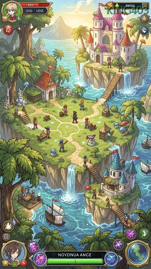 Screenshot Totem Towers 2
