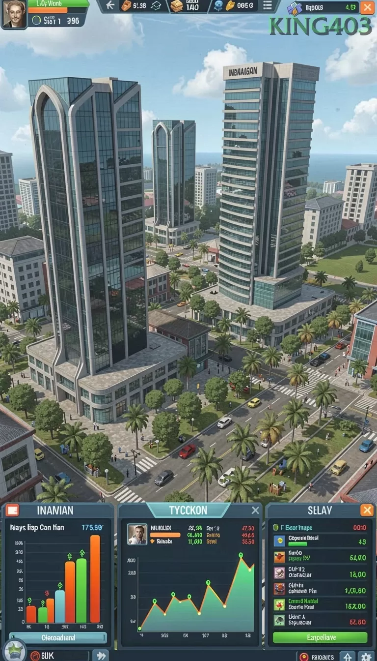 Screenshot Genie Nights 1