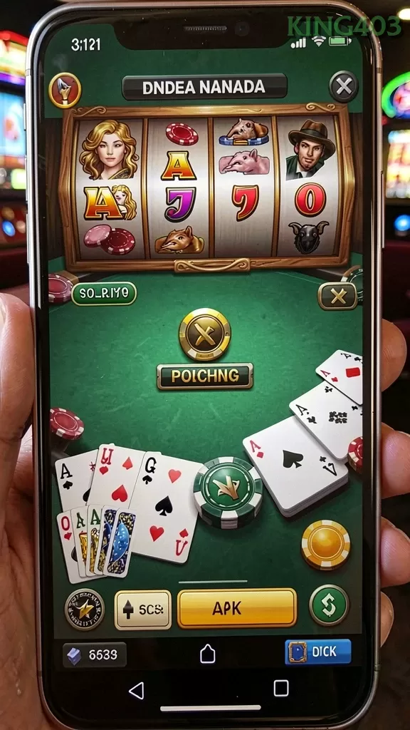 Screenshot Genie Nights 2