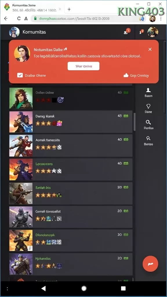 Screenshot Cheer Up 2