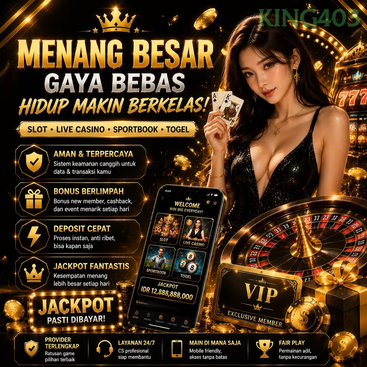 king403 Berita Terbaru