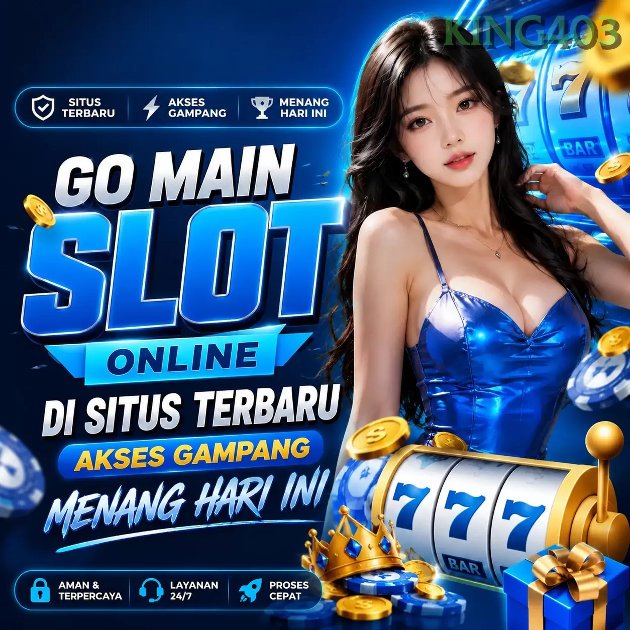 Inovasi dan Fitur Menarik di king403 yang Perlu Diketahui