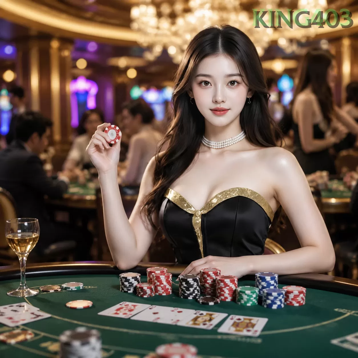Cara Mendaftar dan Verifikasi Akun di king403