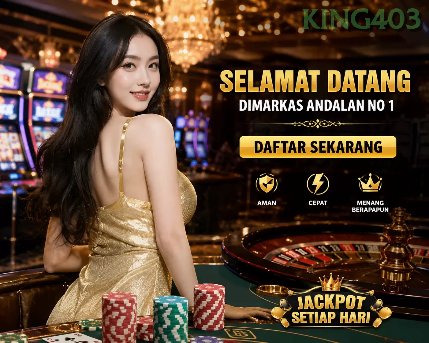 Keamanan Transaksi di king403 yang Perlu Diketahui