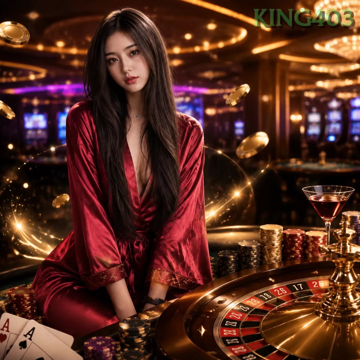 king403 Platform Game Terpercaya untuk Pemain Indonesia