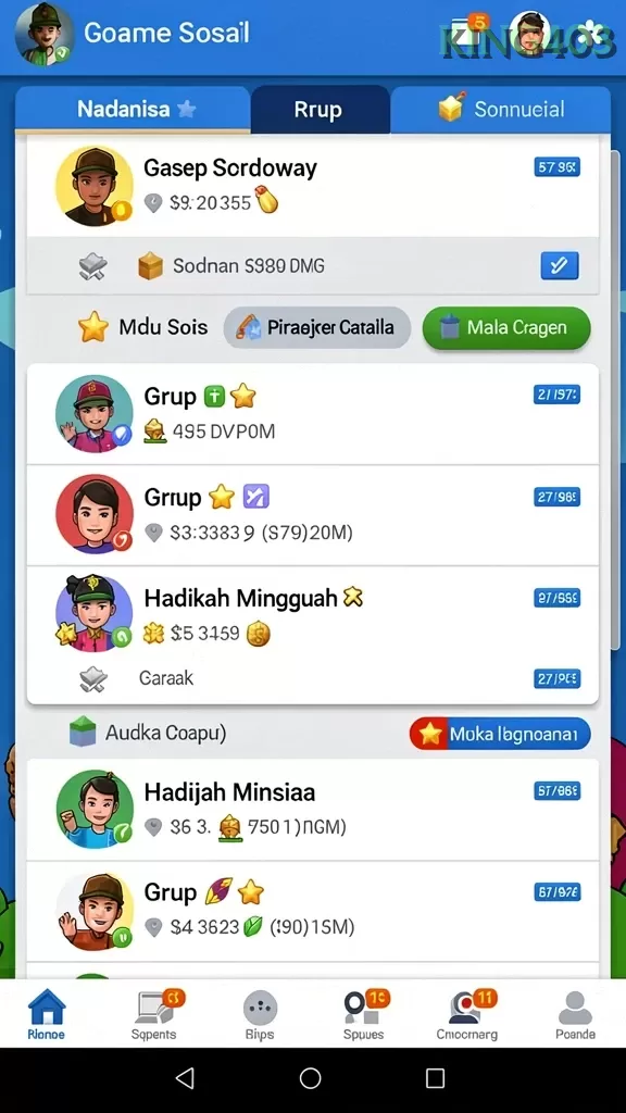 Screenshot Cash Coin 1