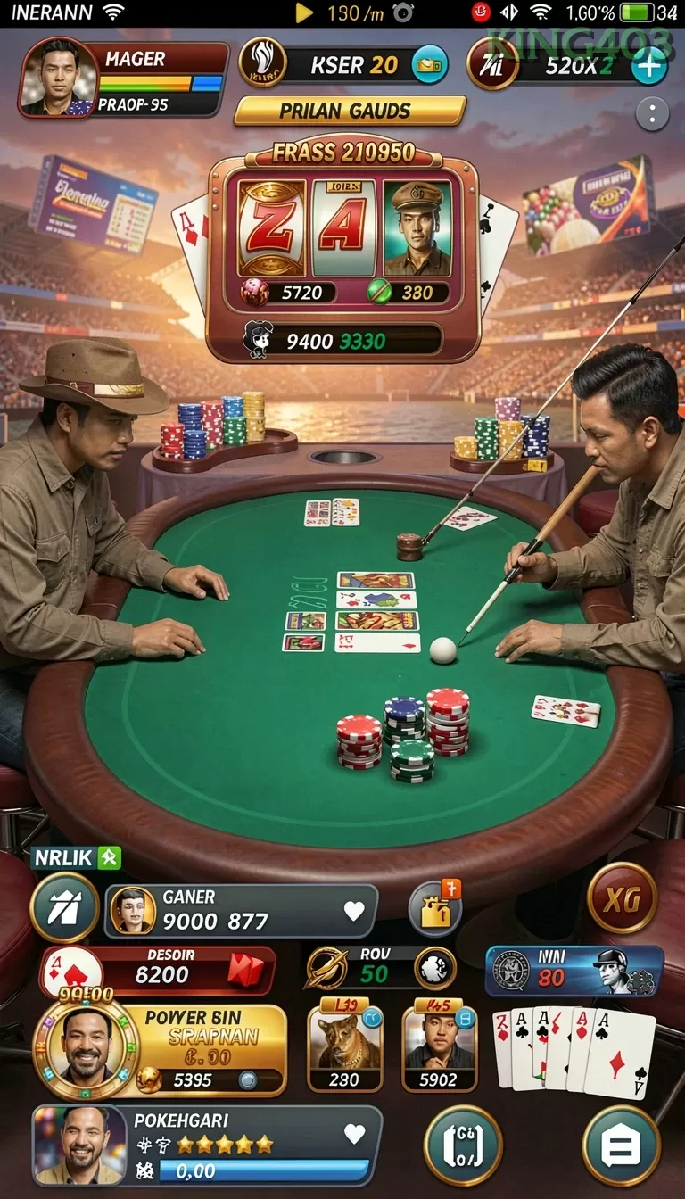 Screenshot Treasures Of Cleopatra 2