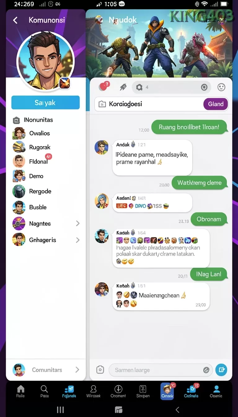 Screenshot Magic Gate 1
