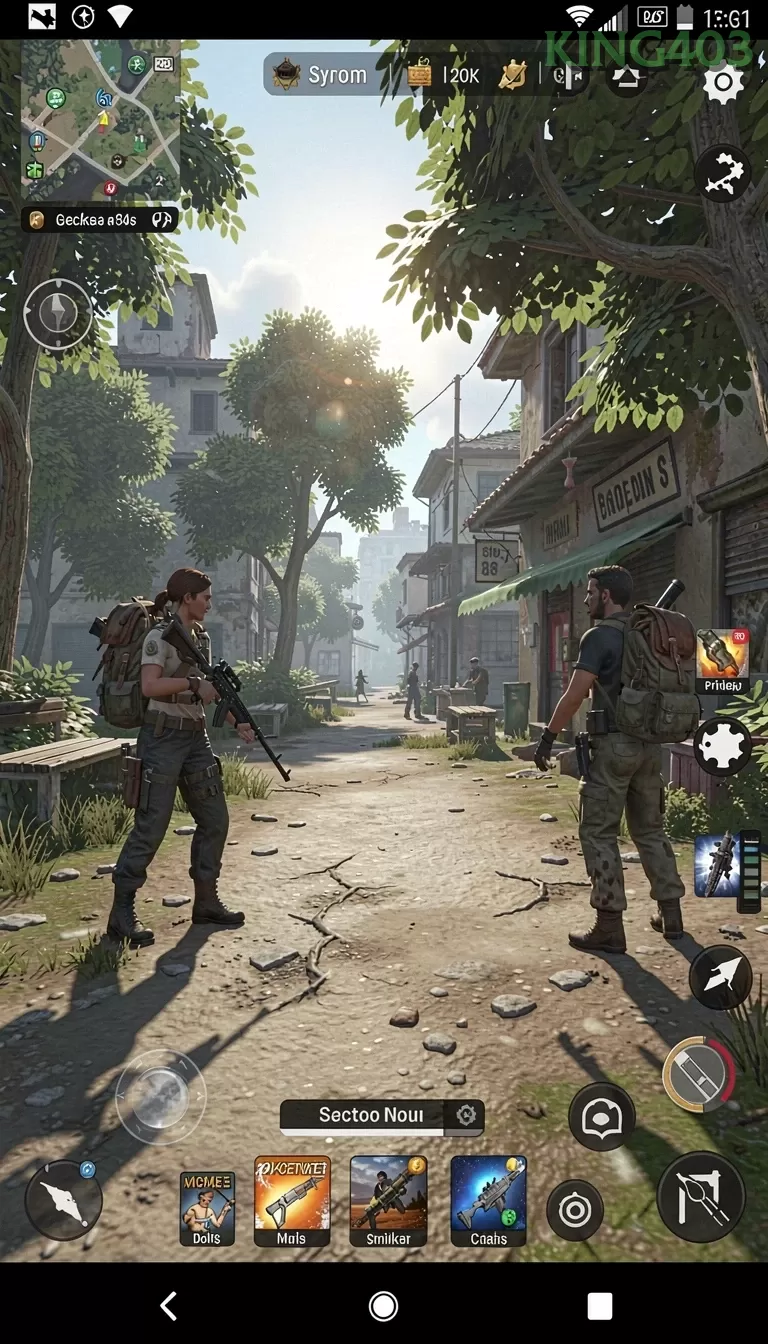 Screenshot Book Of Mystic Revelations 1